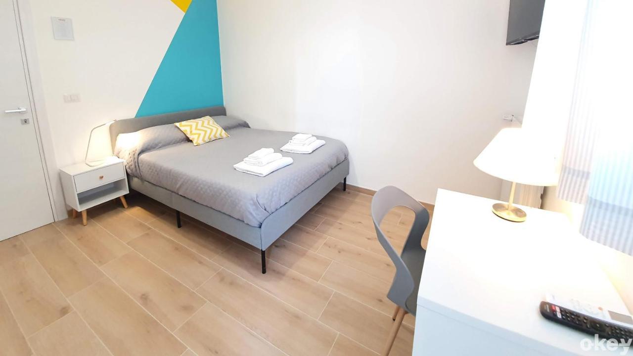 Blue Sky Rooftop Rooms - Bari Policlinico 外观 照片