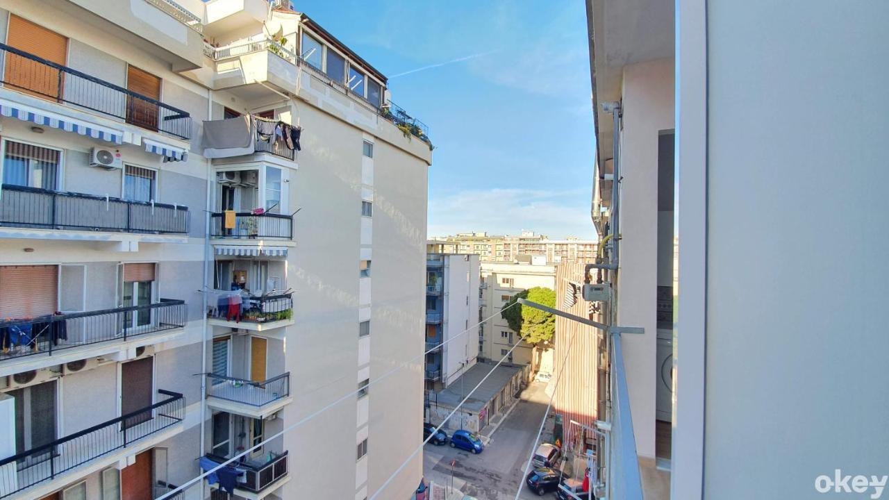 Blue Sky Rooftop Rooms - Bari Policlinico 外观 照片