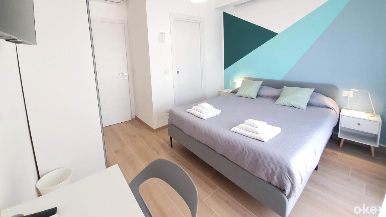 Blue Sky Rooftop Rooms - Bari Policlinico 外观 照片