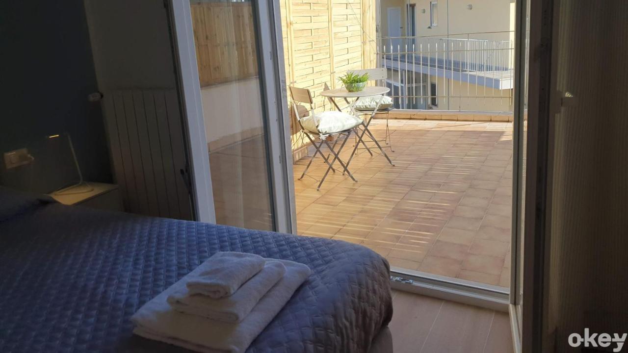 Blue Sky Rooftop Rooms - Bari Policlinico 外观 照片