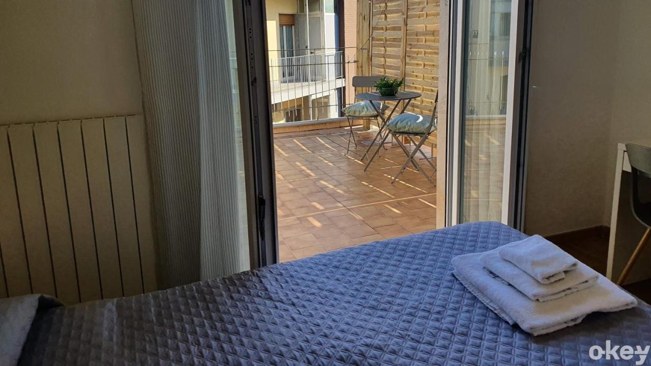 Blue Sky Rooftop Rooms - Bari Policlinico 外观 照片